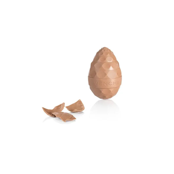 Venchi - Uovo in Latta Caramello Salato Croccante - 150g
