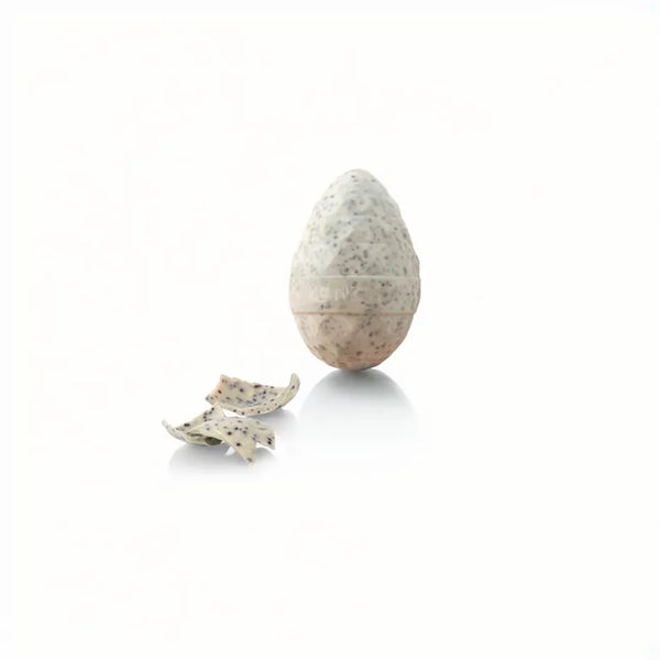 Venchi - Uovo in Latta Cocco e Chocobiscuit - 150g