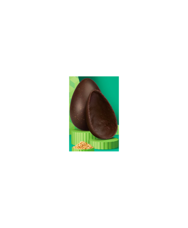 Caffarel - Fondente e Nocciole - 270g - Piemonte