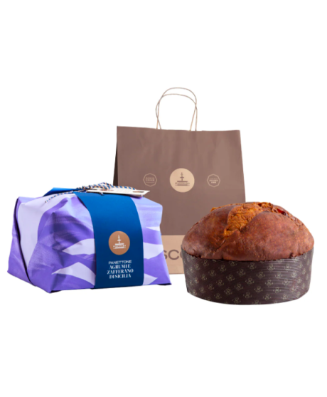 Fiasconaro - Agrumi e Zafferano - 1000g