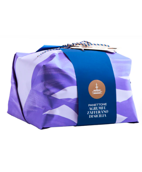 Fiasconaro - Agrumi e Zafferano - 1000g