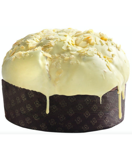 Fiasconaro - Panettone Oro Bianco alle Mandorle 1000g