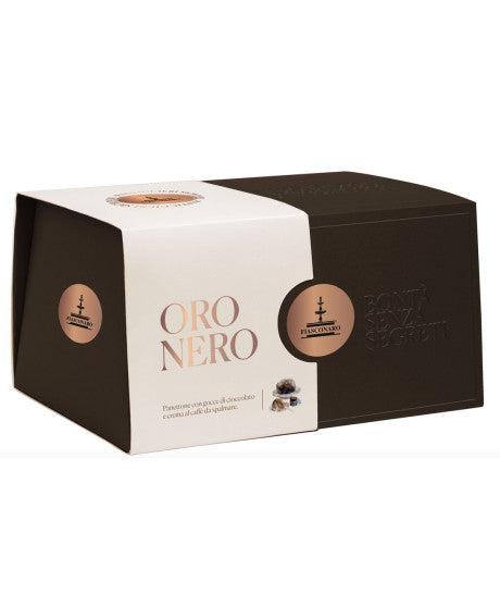 Fiasconaro - Panettone Oro Nero 1000g