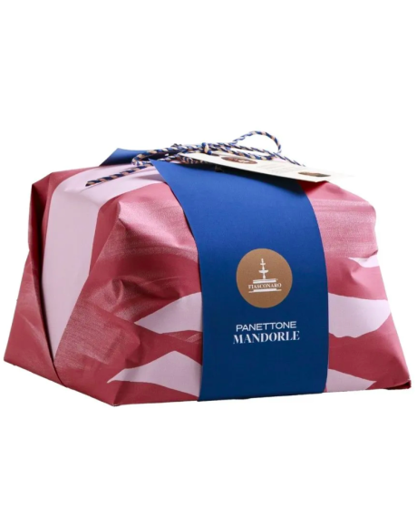 Fiasconaro - Panettone Mandorle - 1000g