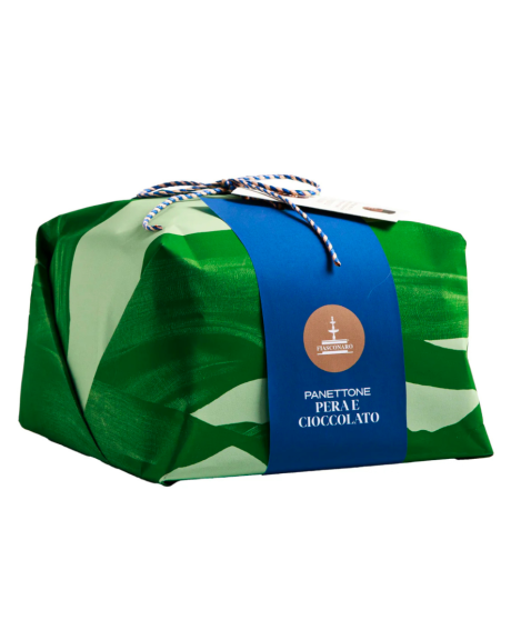 Fiasconaro - Panettone Pera e Cioccolato 1000g