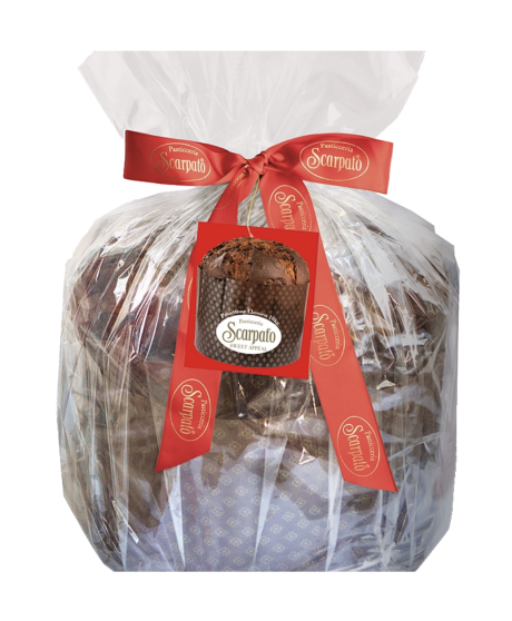 Scarpato - Gran Panettone Classico - 1000g