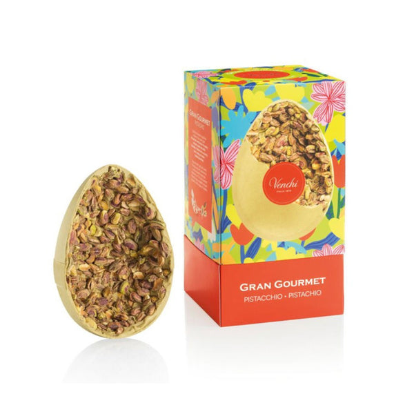 Venchi - Uovo Gran Gourmet - Pistacchio - 500g